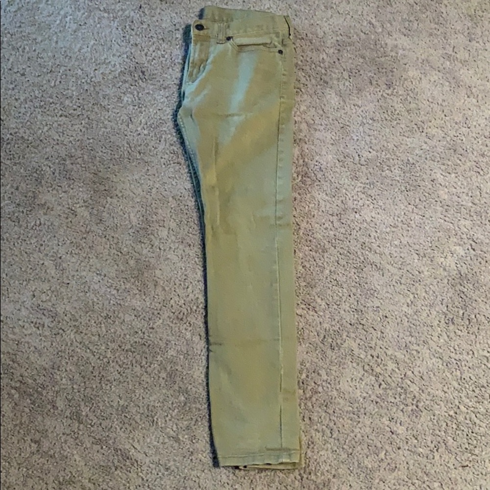 Bullhead khakis